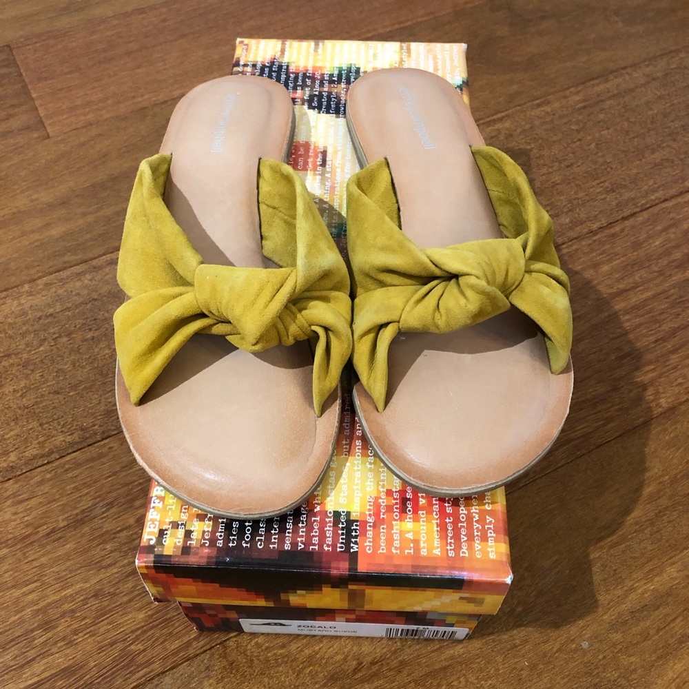 Jeffrey Campbell Zocalo Sandals